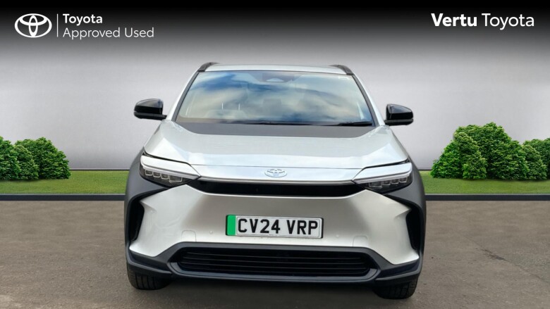 Toyota bZ4X 150kW Motion 71.4kWh 5dr Auto [11kW] Electric Hatchback